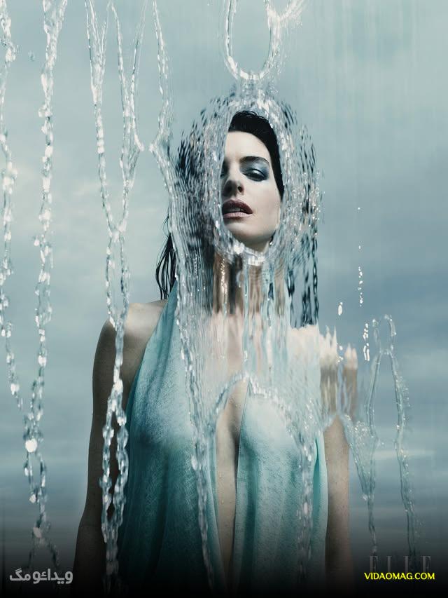 عکس های آن هاتاوی